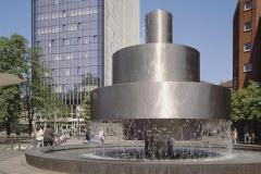André Volten, Brunnen,  1983, Foto: Museum