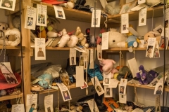 Christian Boltanski, Réserve des enfants de Duisburg, 1993 © VG Bild-Kunst, Bonn 2021, Foto: Dejan Saric