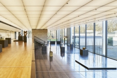 Blick in die Glashalle, Foto: Dejan Saric