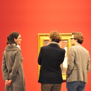 Ein Museum braucht Freunde, Foto: LehmbruckMuseum