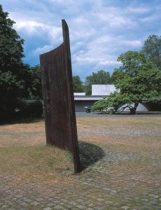 Richard Serra: Weitmar, 1984