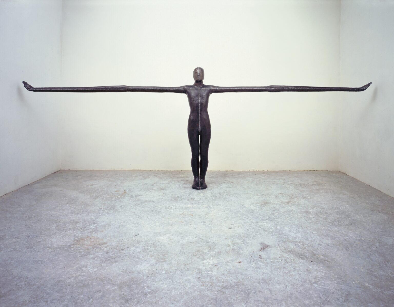 Antony Gormley lehmbruckmuseum