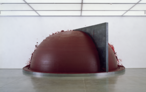 Anish Kapoor, Past, Present, Future, 2006